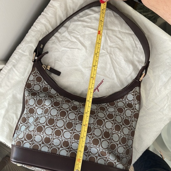 Salvatore Ferragamo handbag - vintage! - Picture 5 of 12